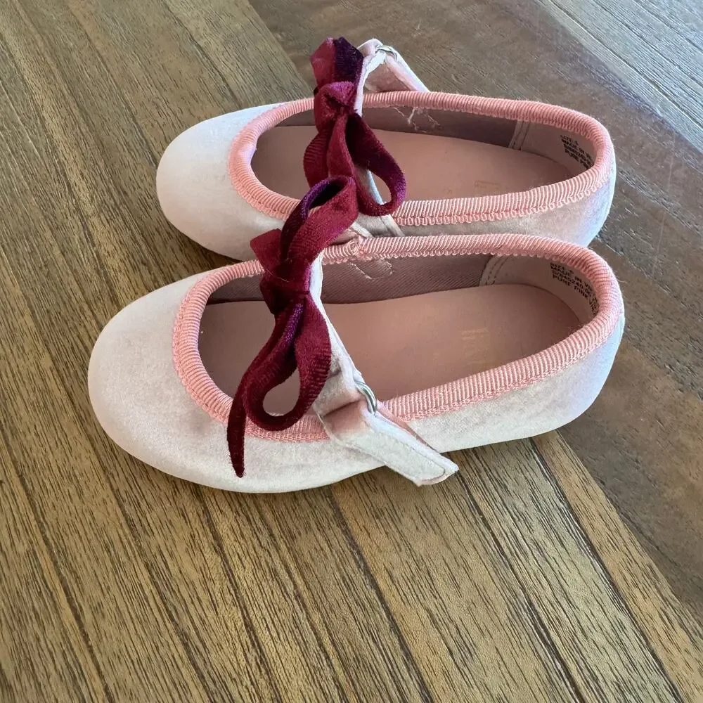Gap Toddler Girl Flats - Size 5